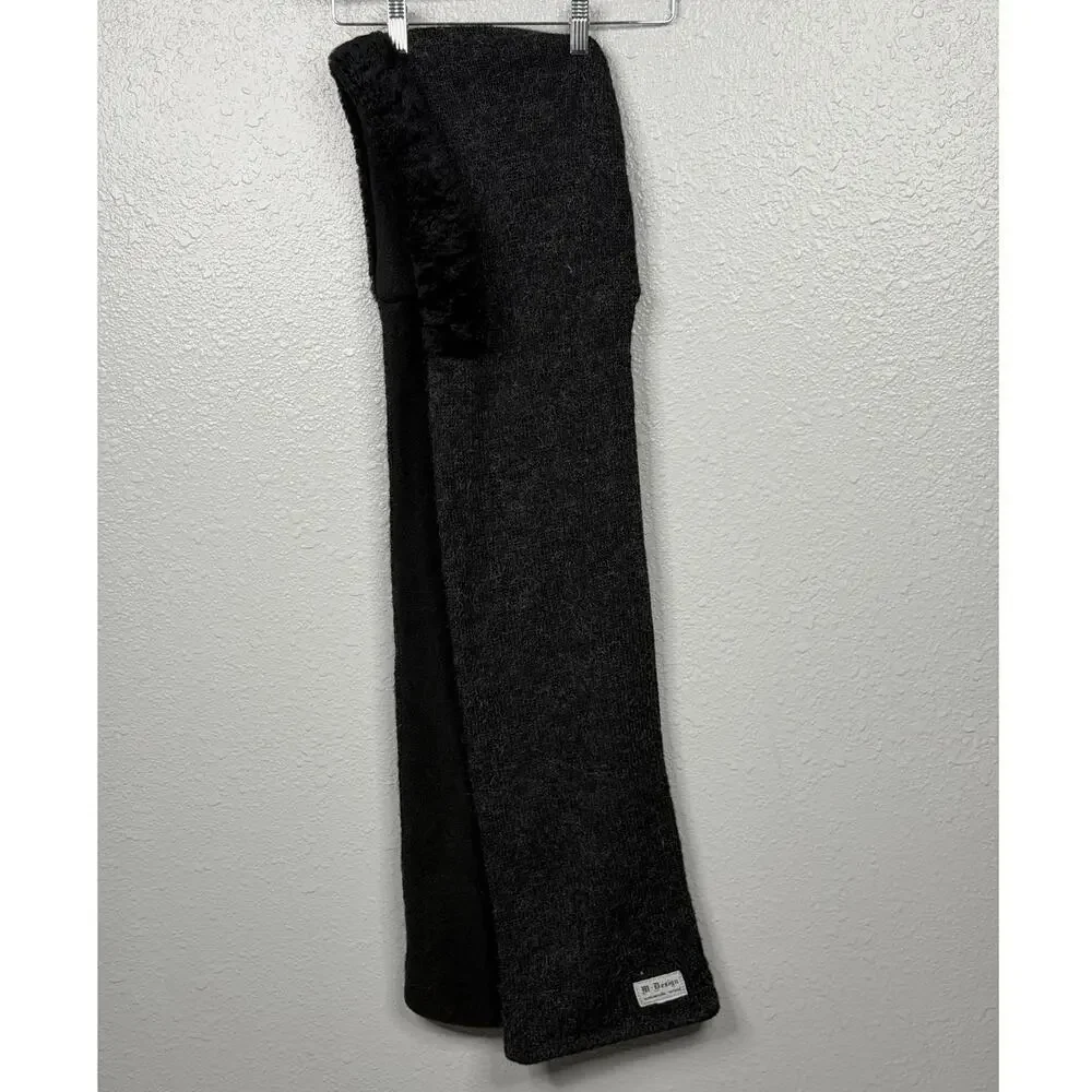 M-Design Icelandic Wool Women’s Hood Scarf